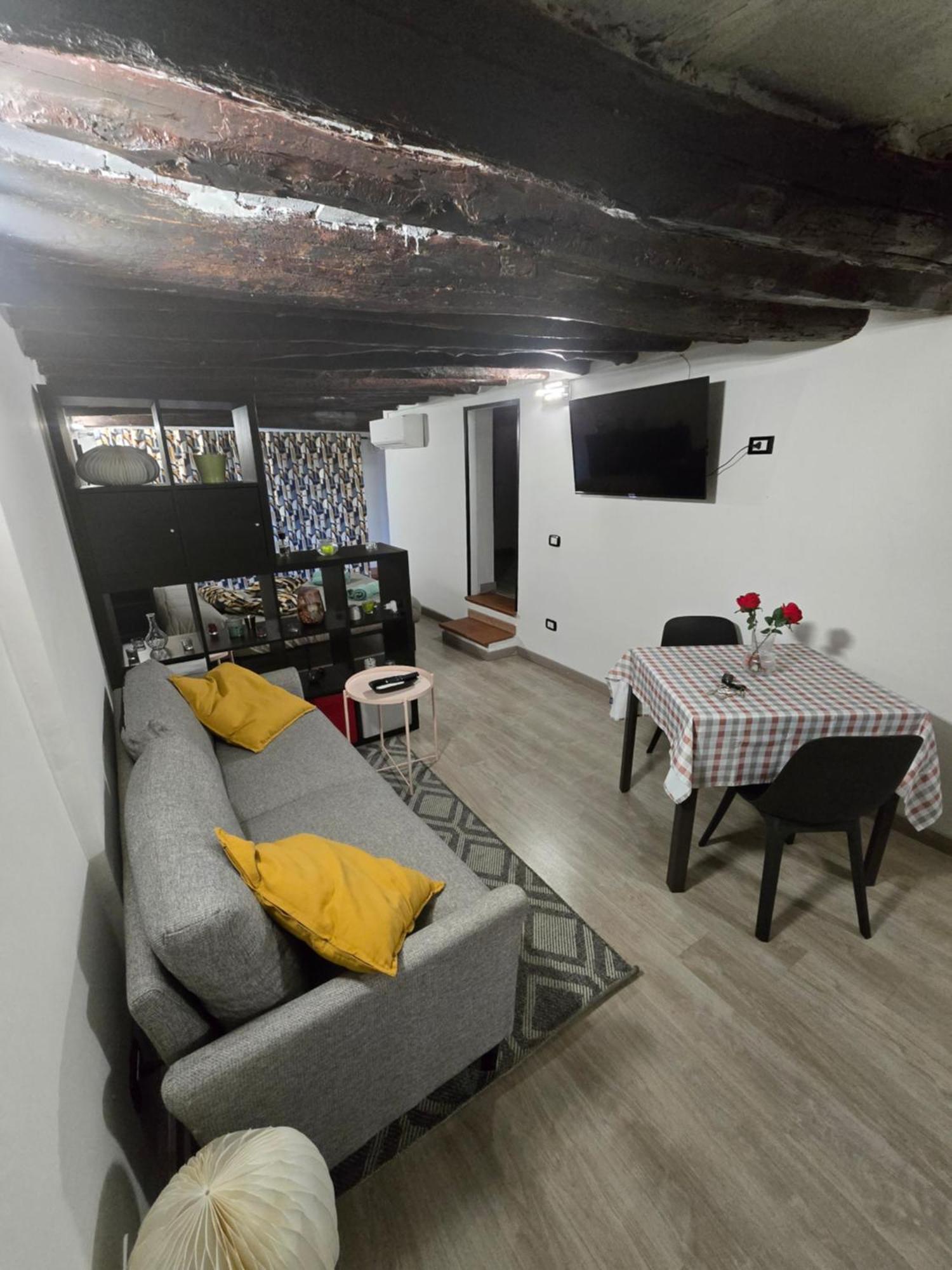 Virginia House 3 Apartment ปาแลร์โม ภายนอก รูปภาพ