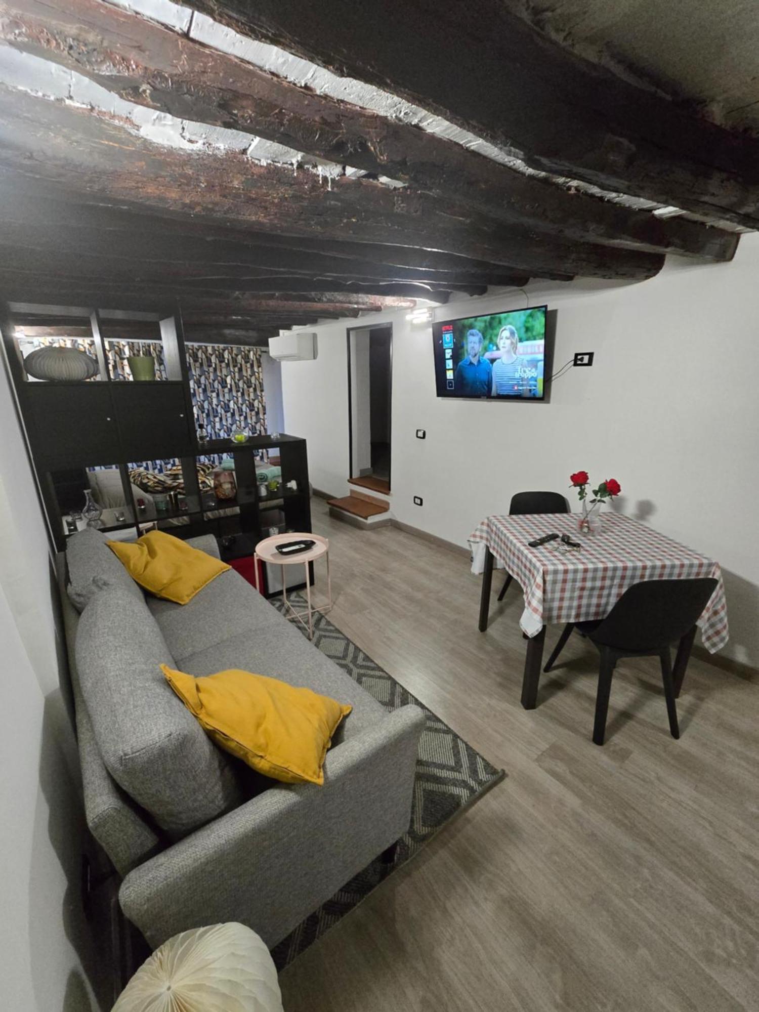 Virginia House 3 Apartment ปาแลร์โม ภายนอก รูปภาพ