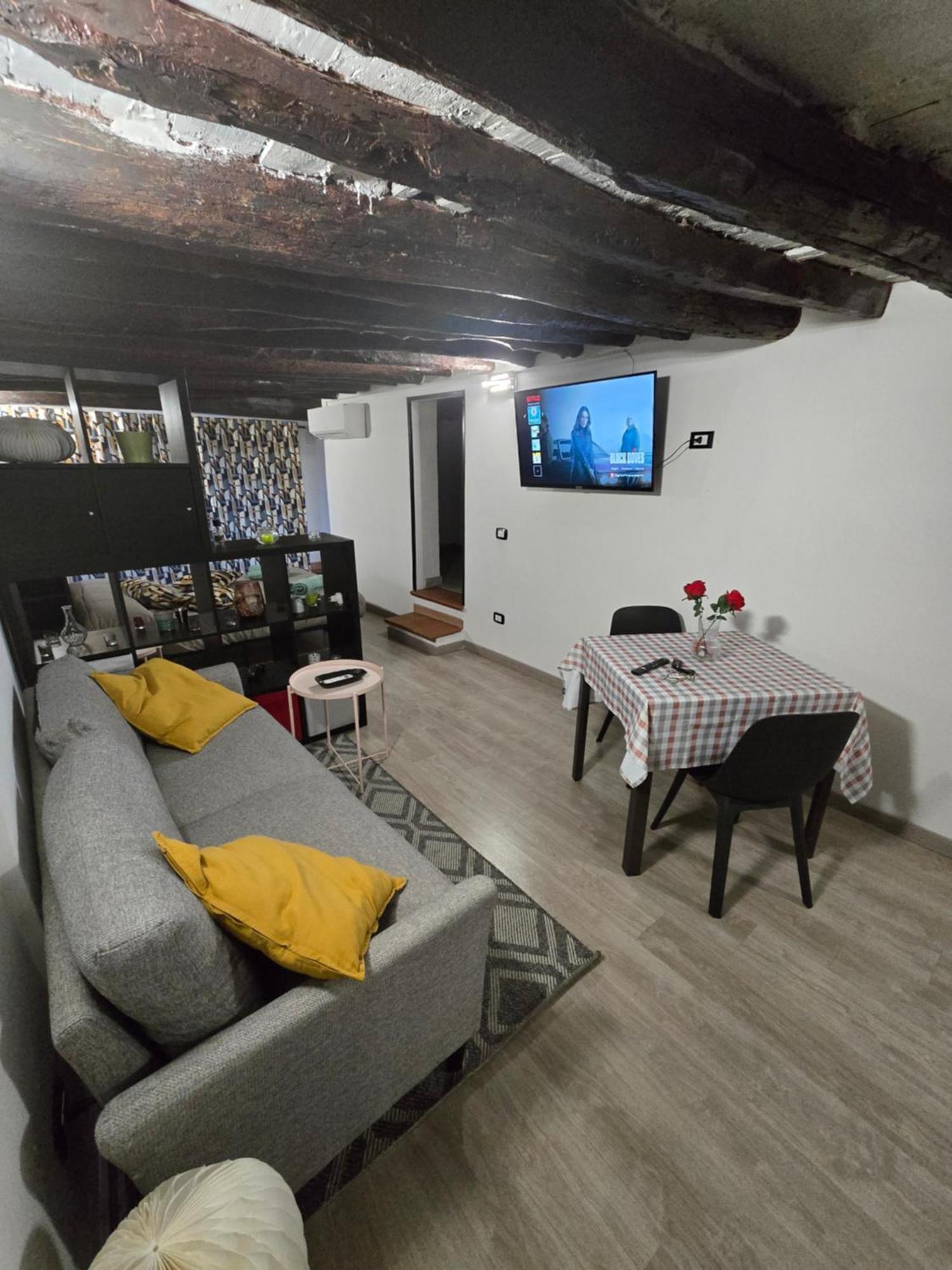 Virginia House 3 Apartment ปาแลร์โม ภายนอก รูปภาพ